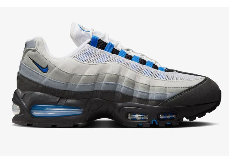Nike Air Max 95 OG Big Bubble Blue Spark