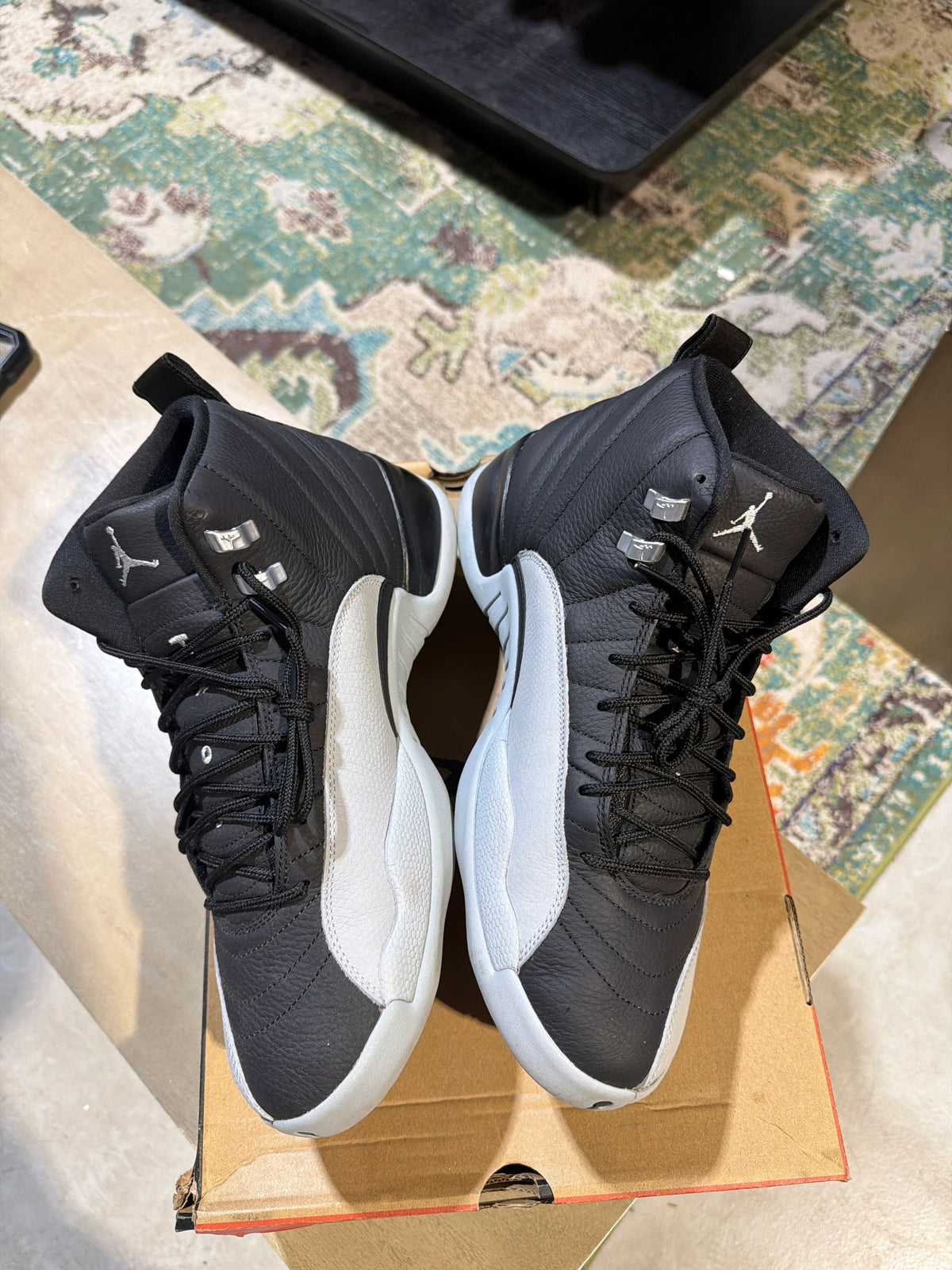 Jordan 12 Retro Barons - Pre-Owned