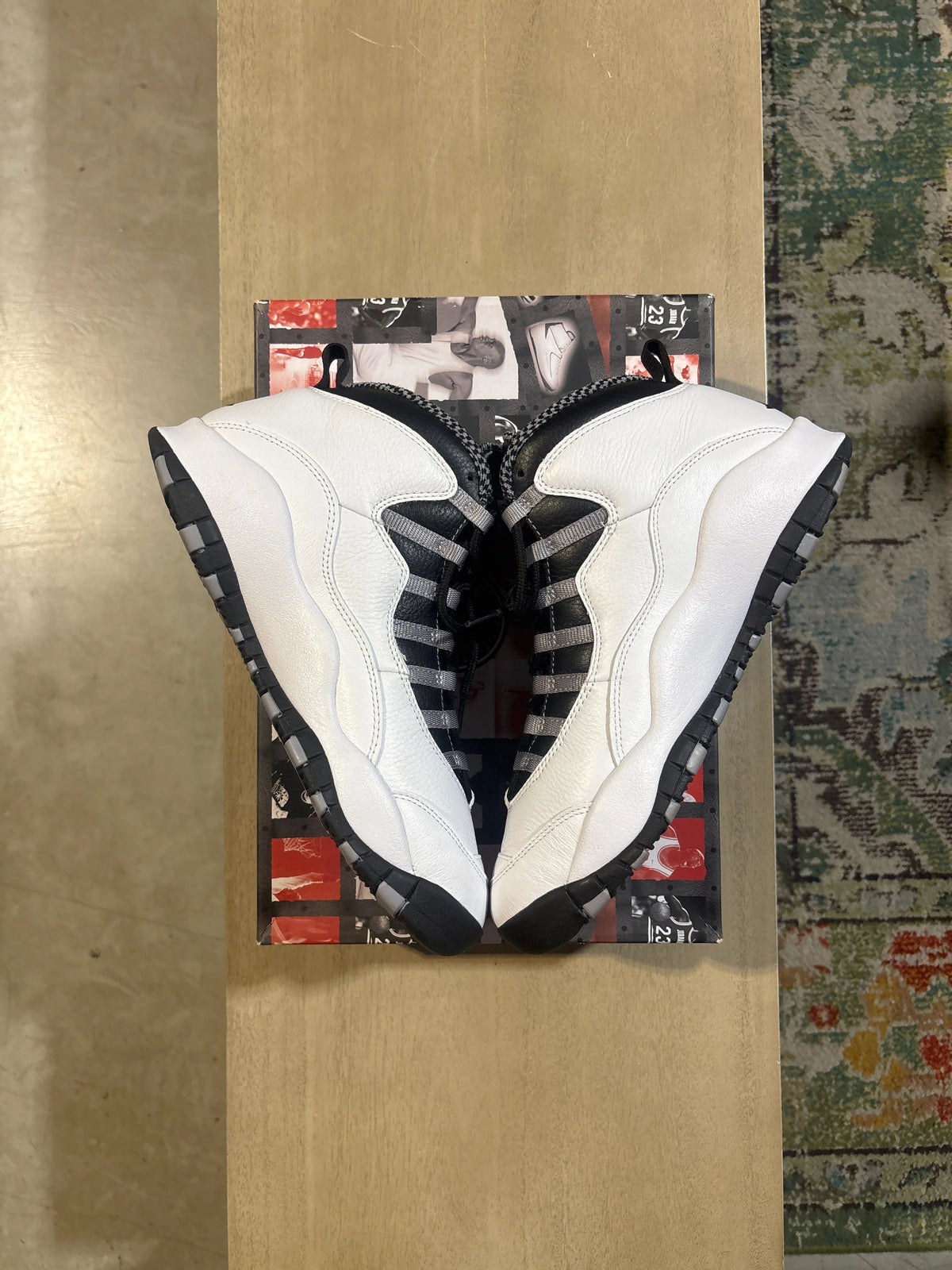 Jordan 10 Retro OG Steel (2025) - Pre-Owned