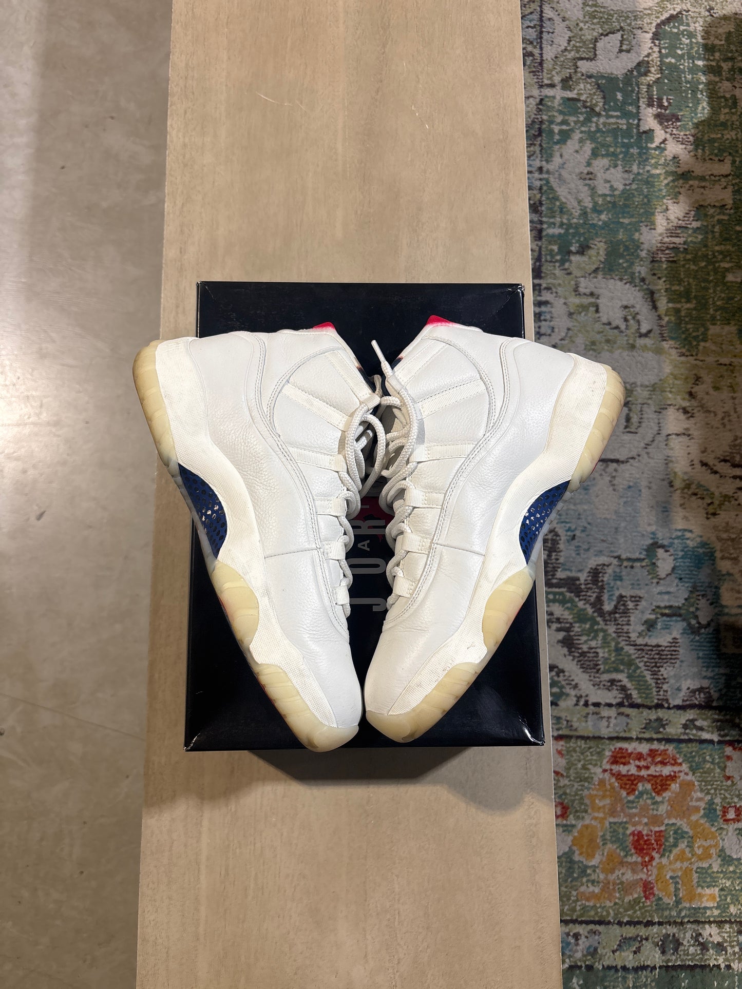 Jordan 11 Retro 285 Used Sz 12