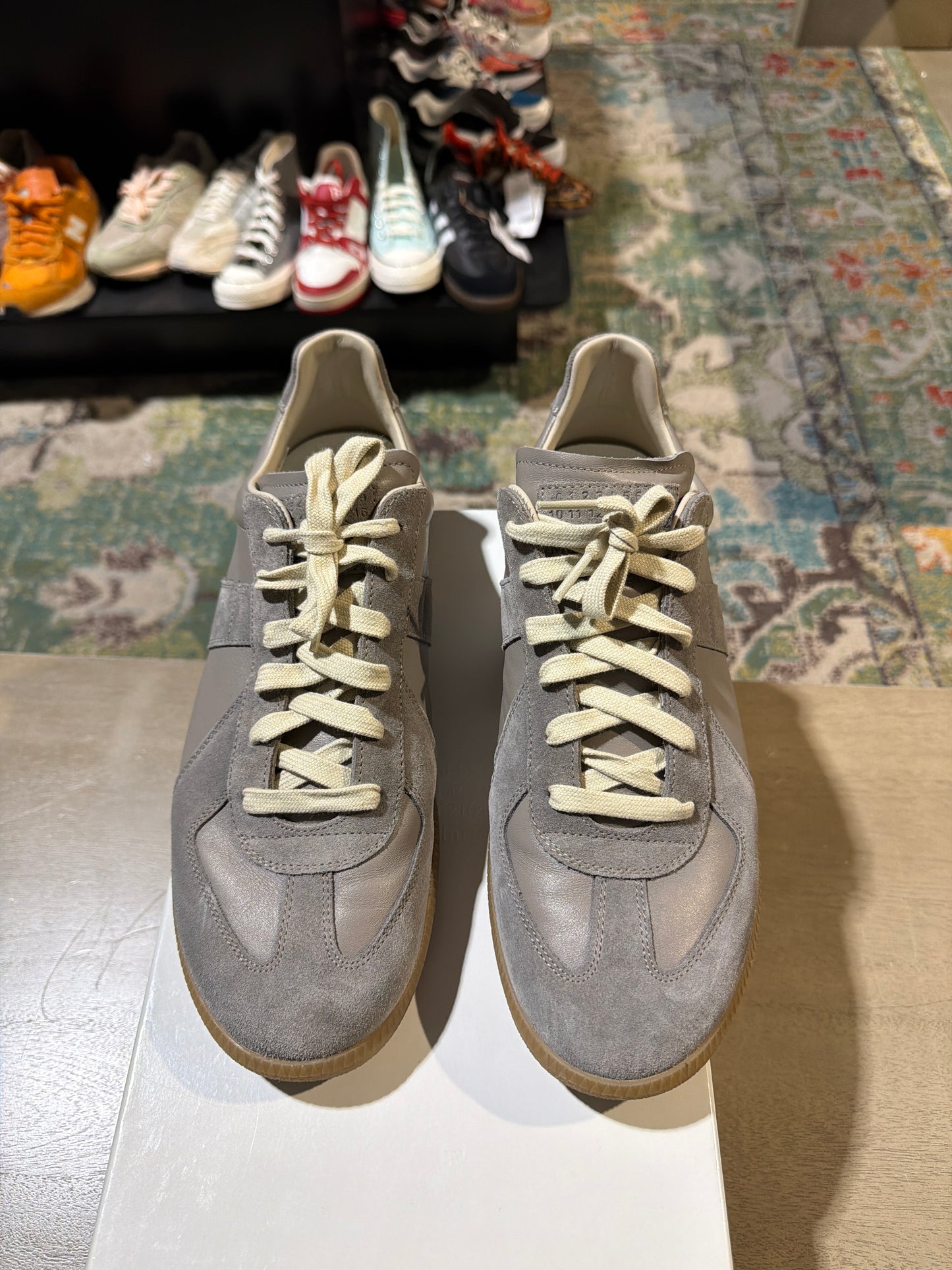 Maison Margiela Gat Grey/Gum