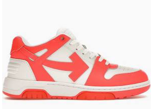 Offwhite Out Of Office Orange Flou