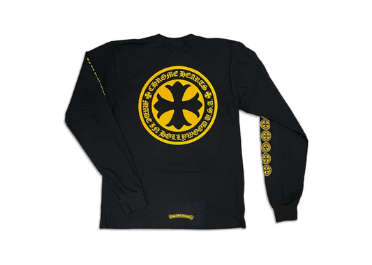 Chrome Hearts Made In Hollywood Black/Yellow
