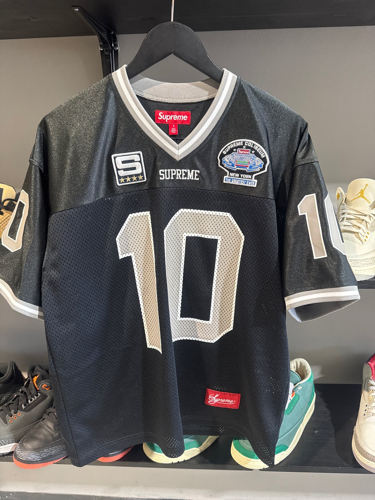 Supreme Find God Jersey