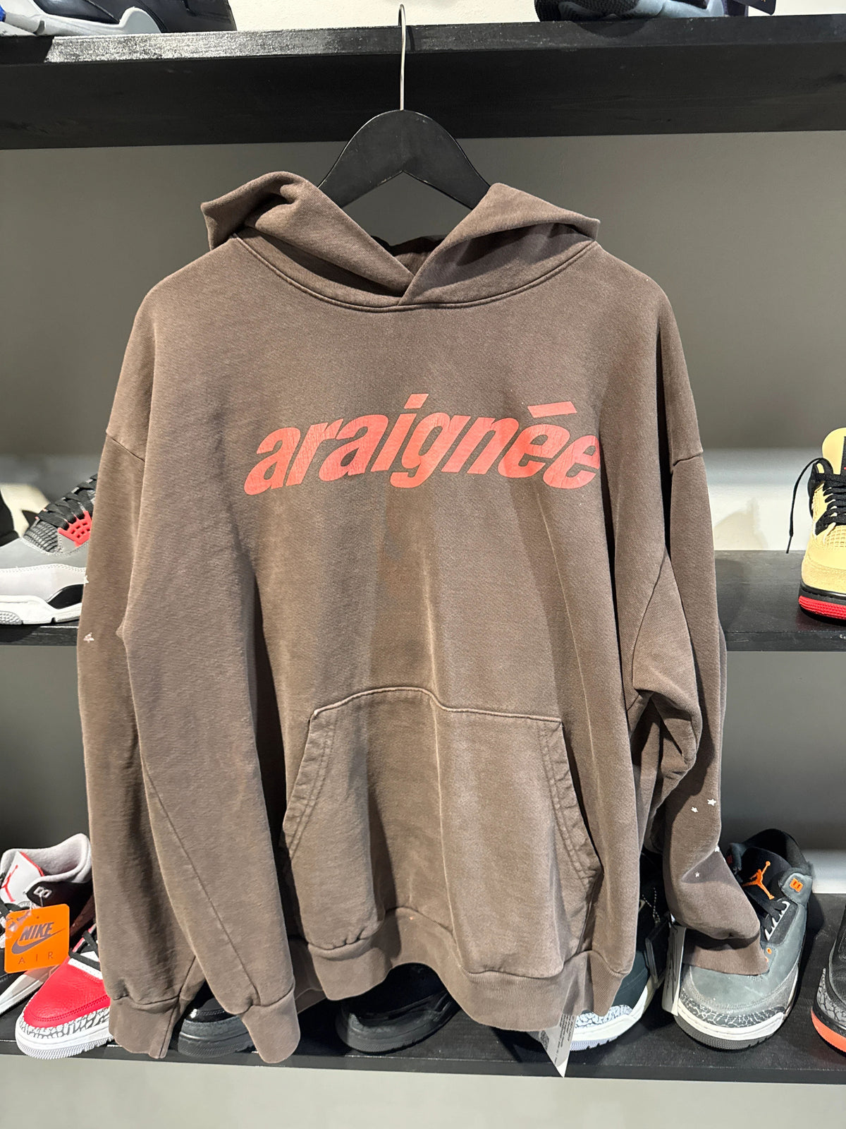 Sp5der Araignée Hoodie - Pre-Owned