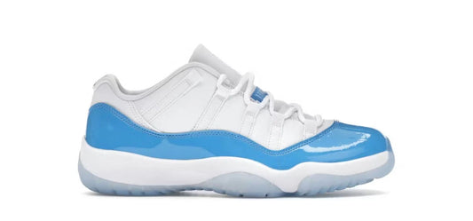 Jordan 11 Retro Low University Blue (2026)