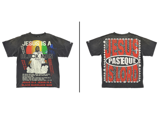 Pasteque vetement Jesus tee