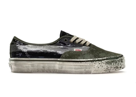 Vans Premium Authentic La Habana Green/Blue
