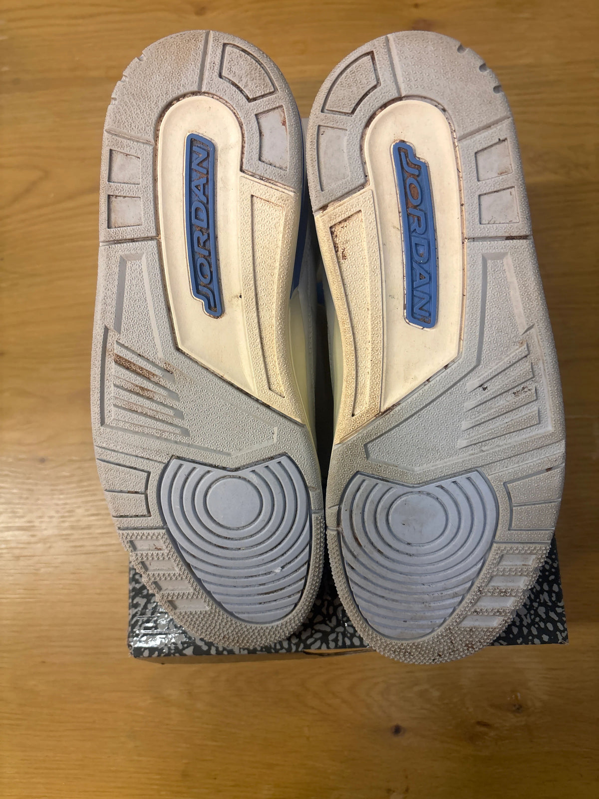Jordan 3 Retro Lucky Shorts - Pre-Owned