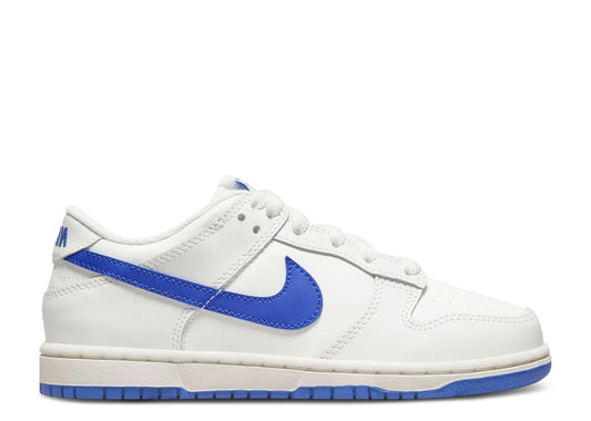 Dunk Low PS Summit White Hyper Royal