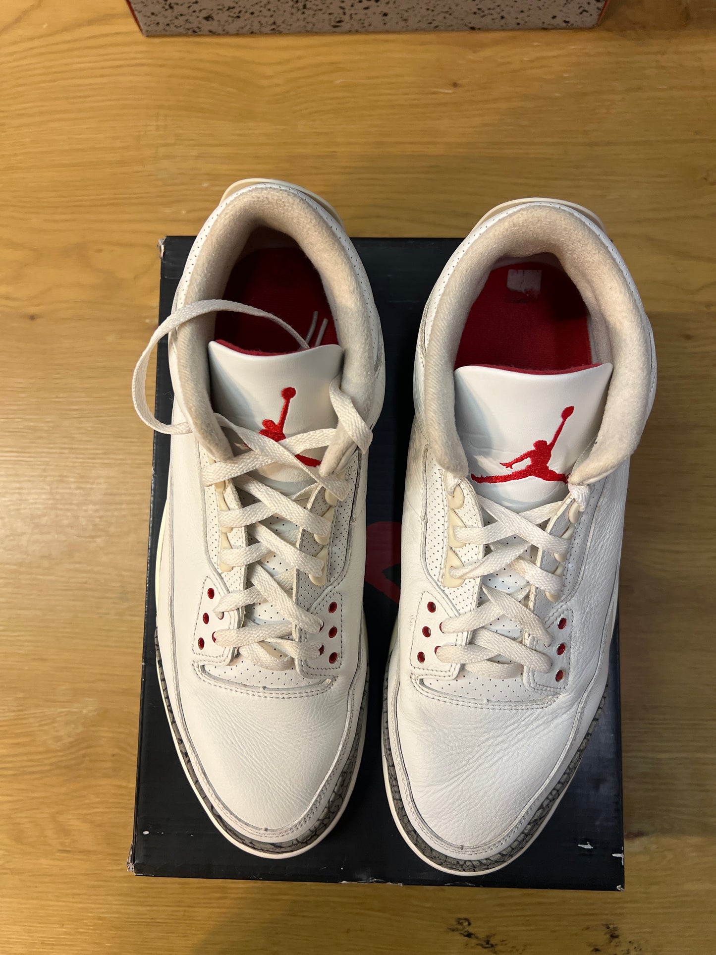 White cement 3 used 14