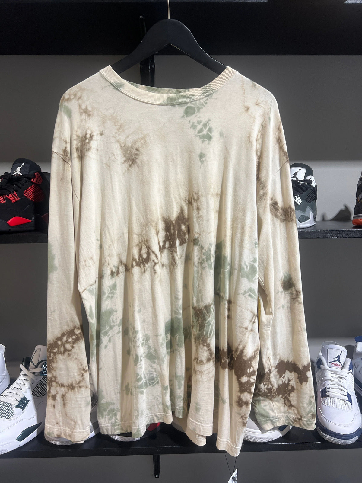 Kapital Tiedye Longsleeve - Pre-Owned