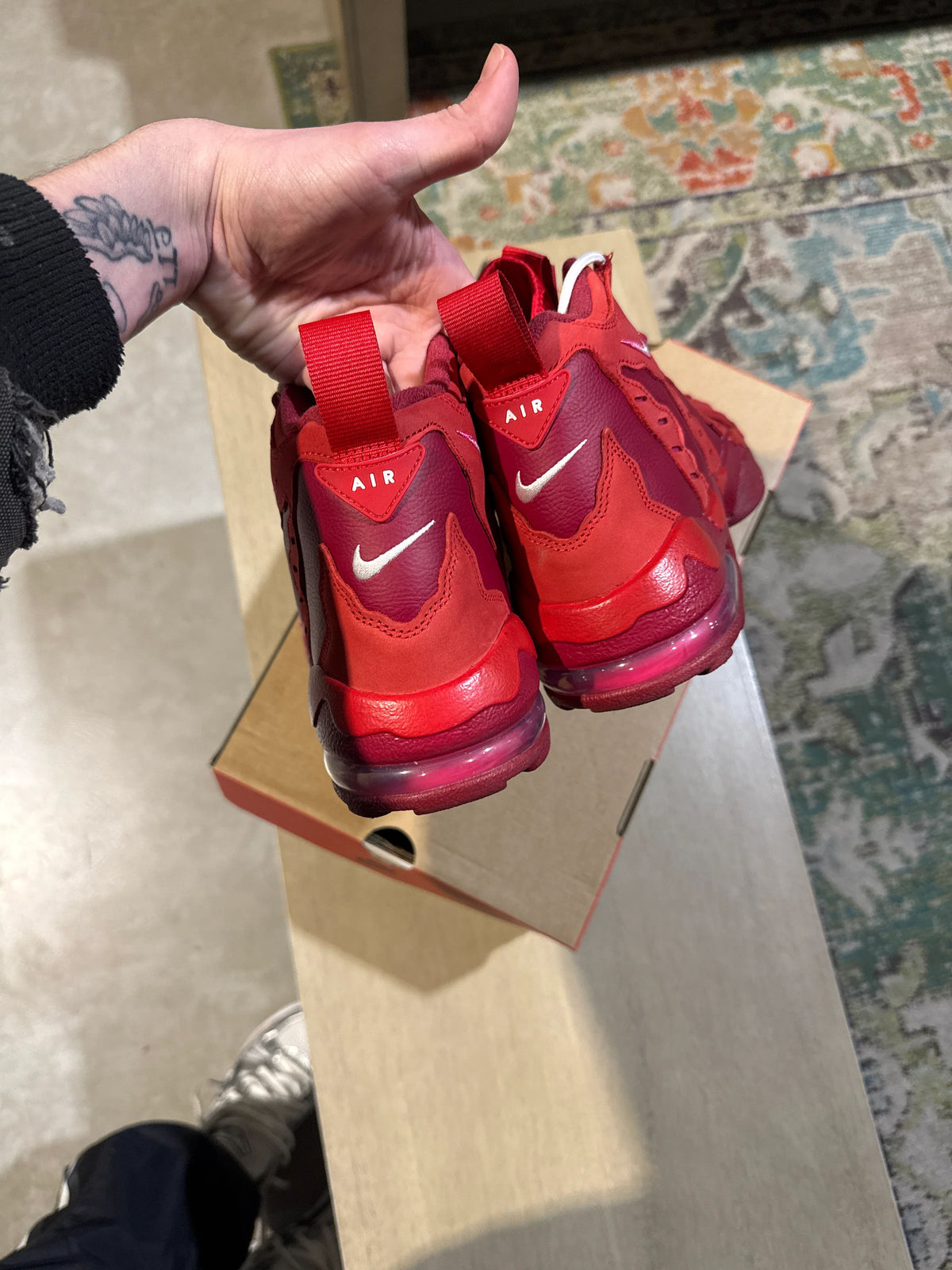 Nike Air DT Max '96 Love Letter to Connie - Pre-Owned