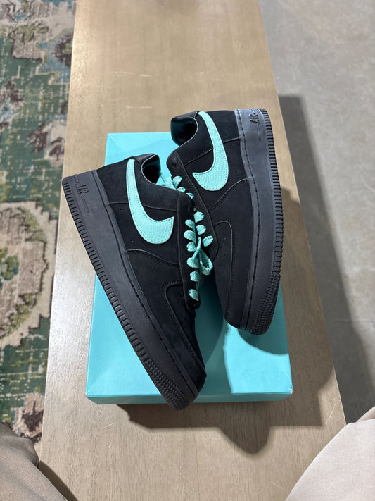 Nike Air Force 1 Low Tiffany & Co. 1837 - Pre-Owned