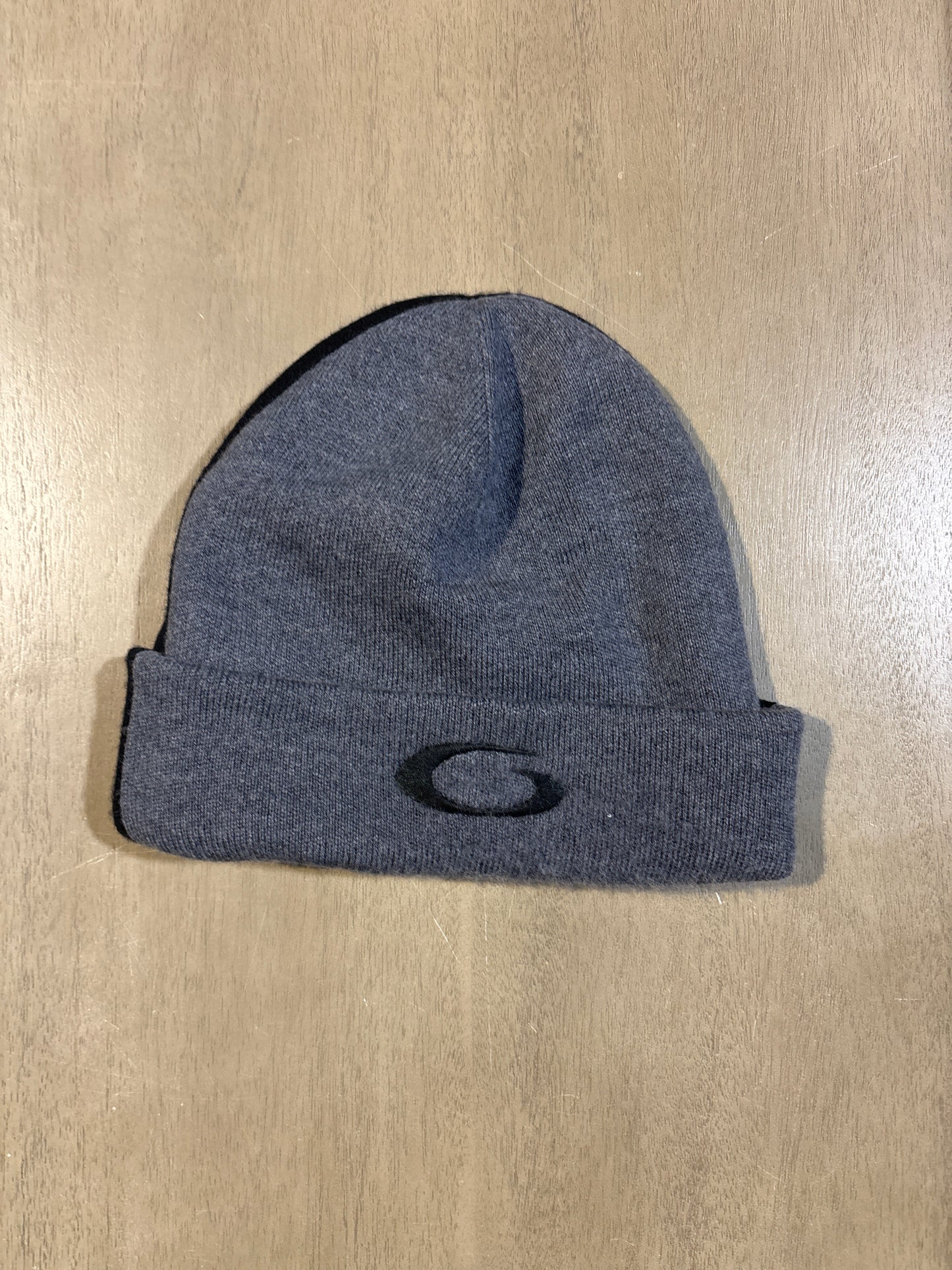 Balenciaga Split Beanie Grey/Black