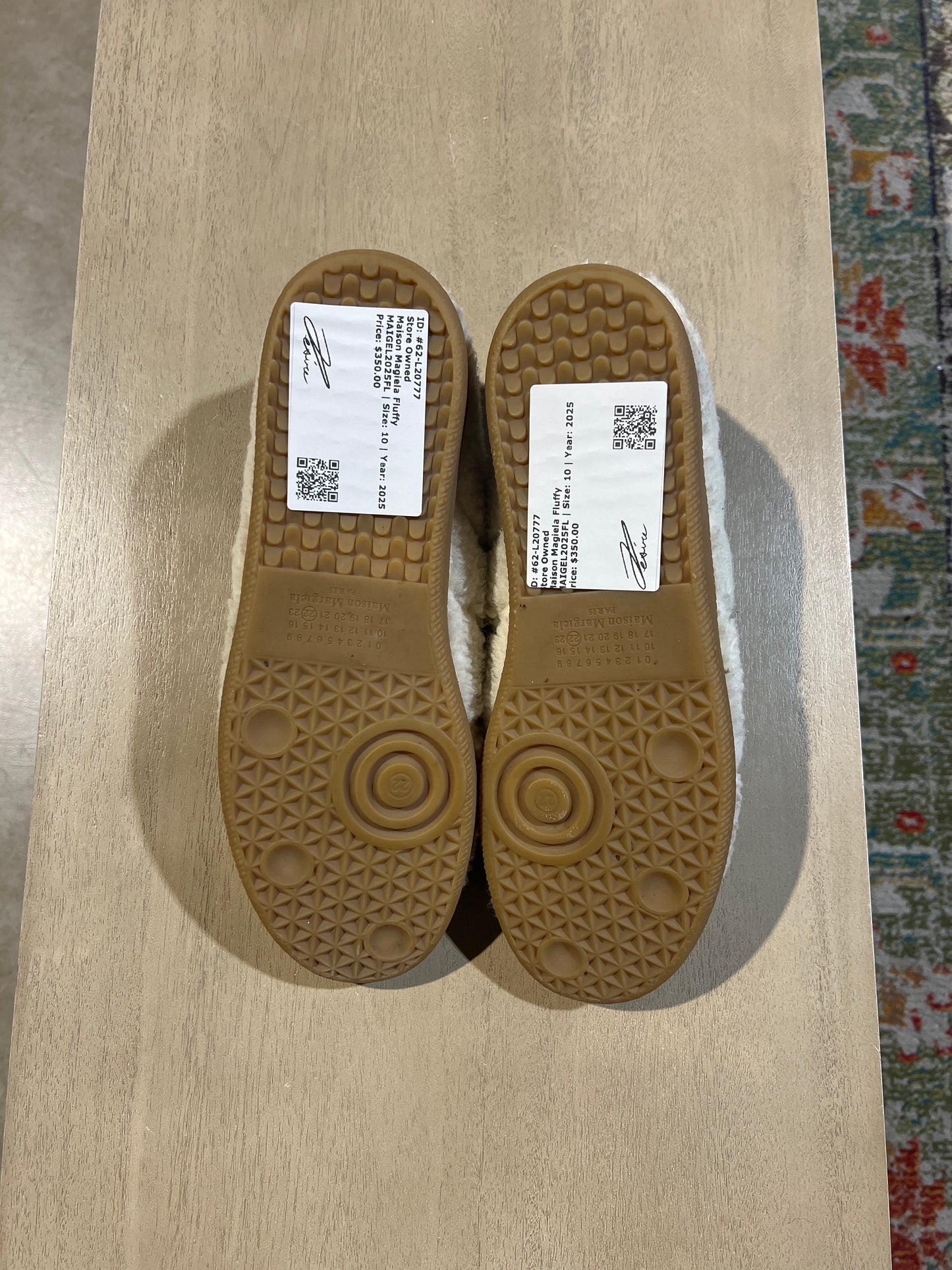 Maison Magiela Fluffy