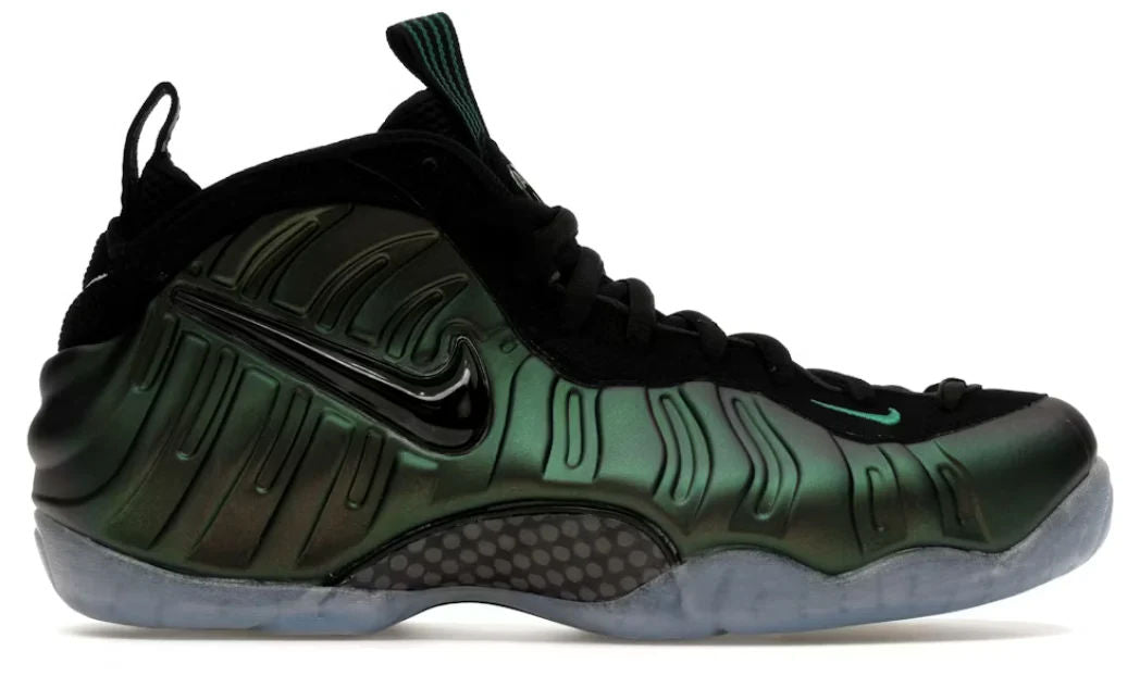 Nike Air Foamposite Pro Pine Green (2025)