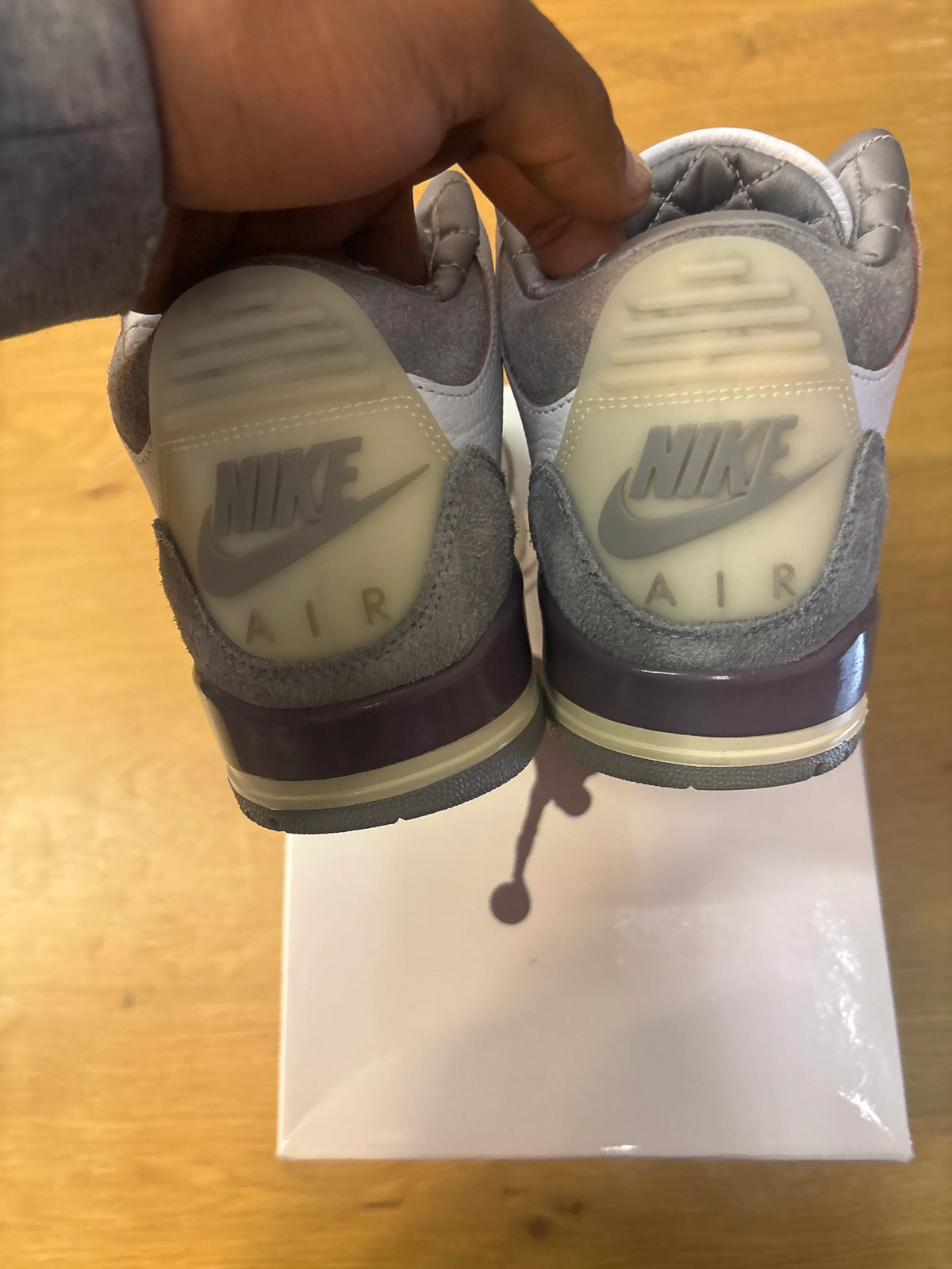 Jordan 3 Retro SP A Ma Maniére (Women's) - Pre-Owned