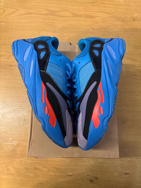 adidas Yeezy Boost 700 Hi-Res Blue - Pre-Owned