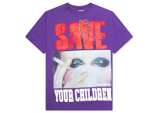 better with age boycott tee purple