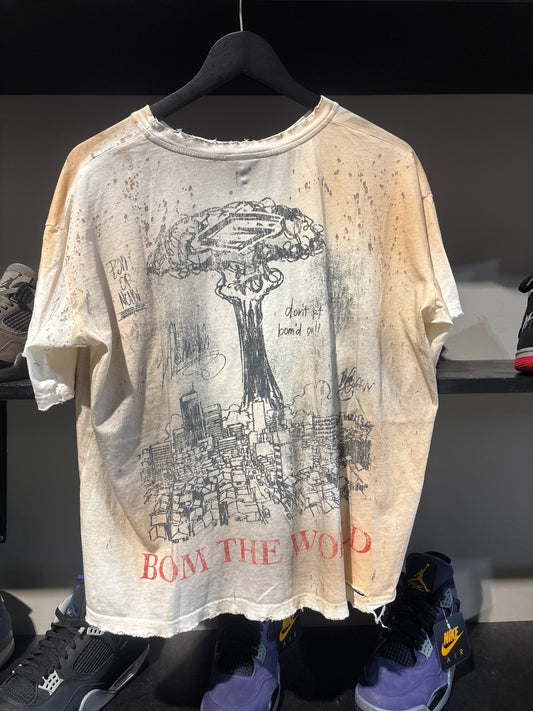 Abominable What Type Of Bom Tee