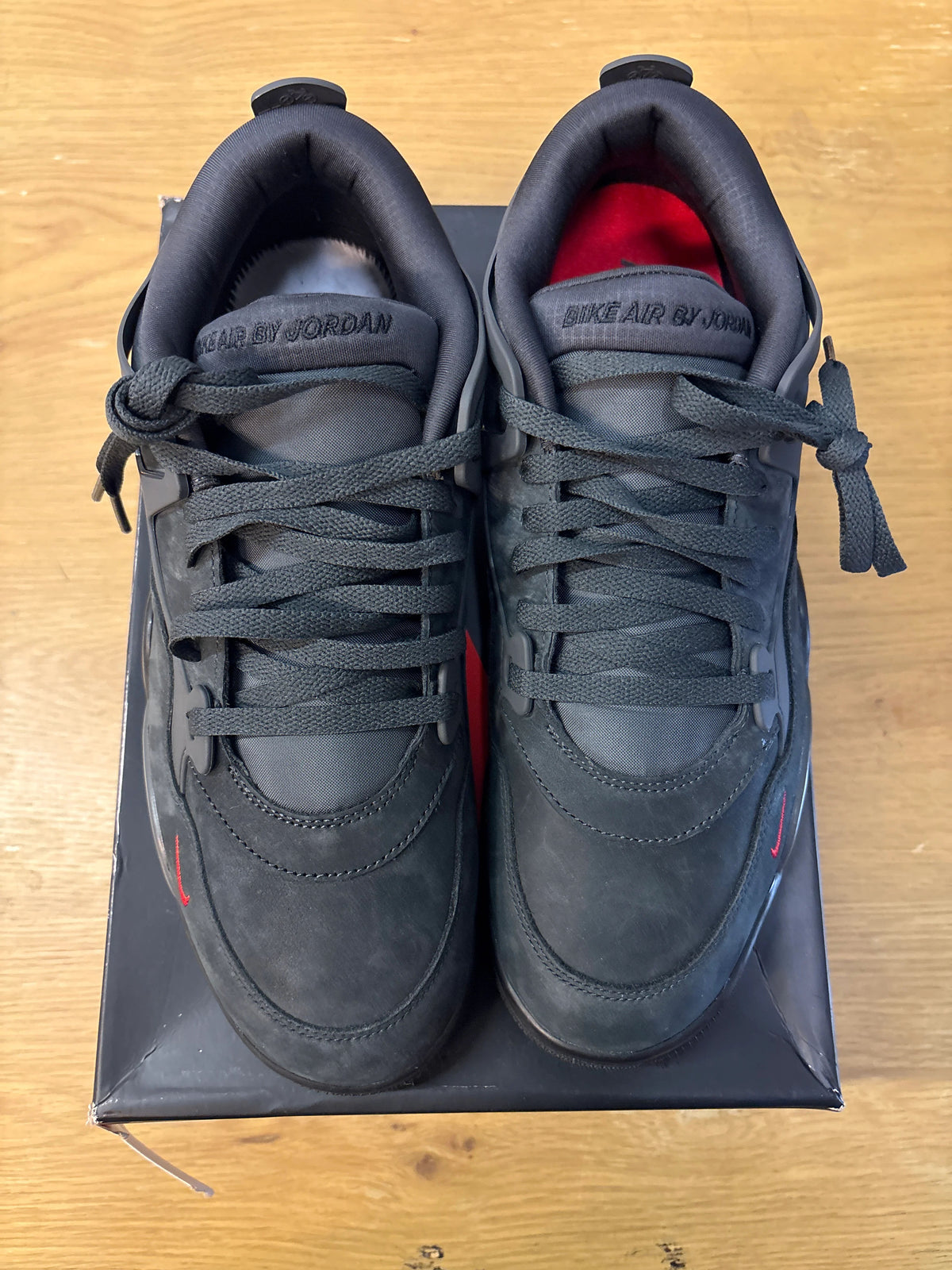 Jordan 4 RM SP Nigel Sylvester Driveway Grey - Pre-Owned