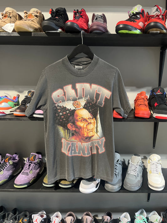Saint vanity hoq tee black