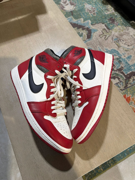 Jordan 1 Retro High OG Chicago Lost and Found - Pre-Owned