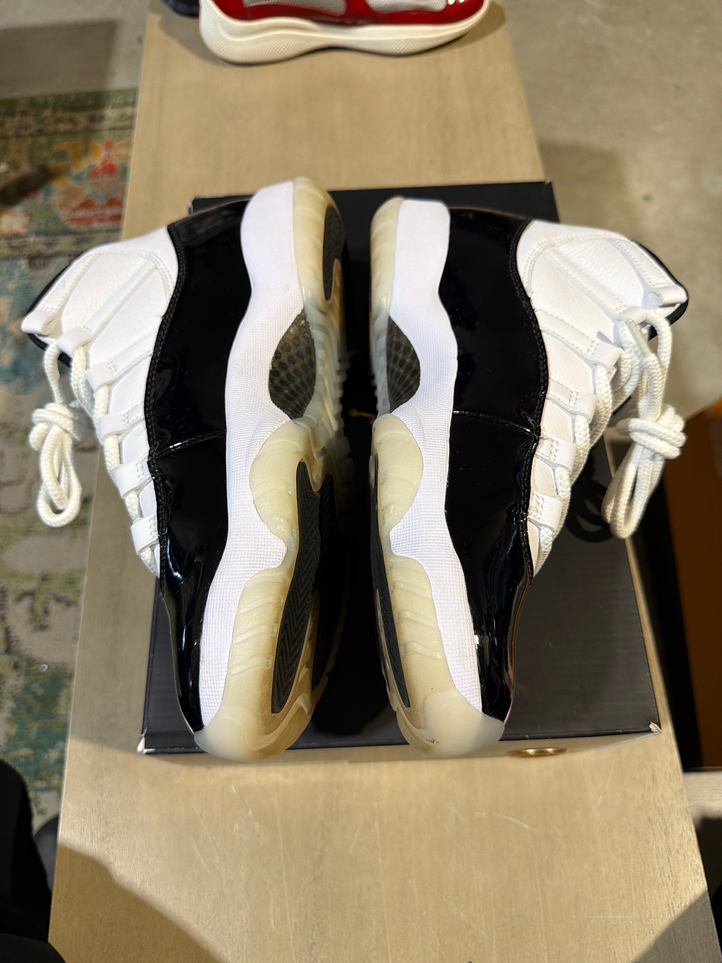 Jordan 11 DMP Used Sz 8