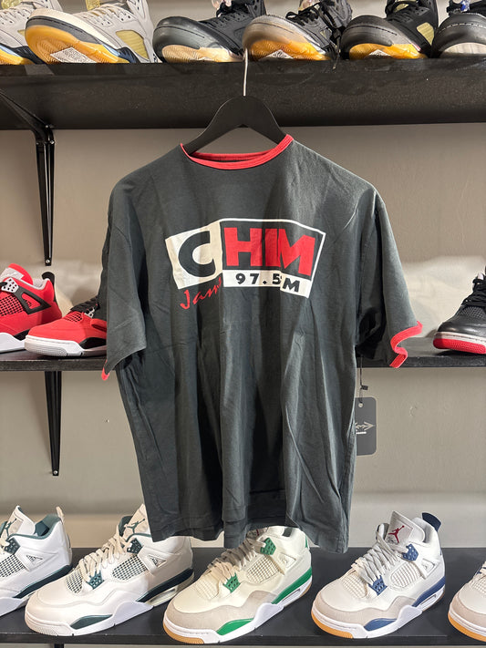 HMDD Chim Memories White Cut Off Tee