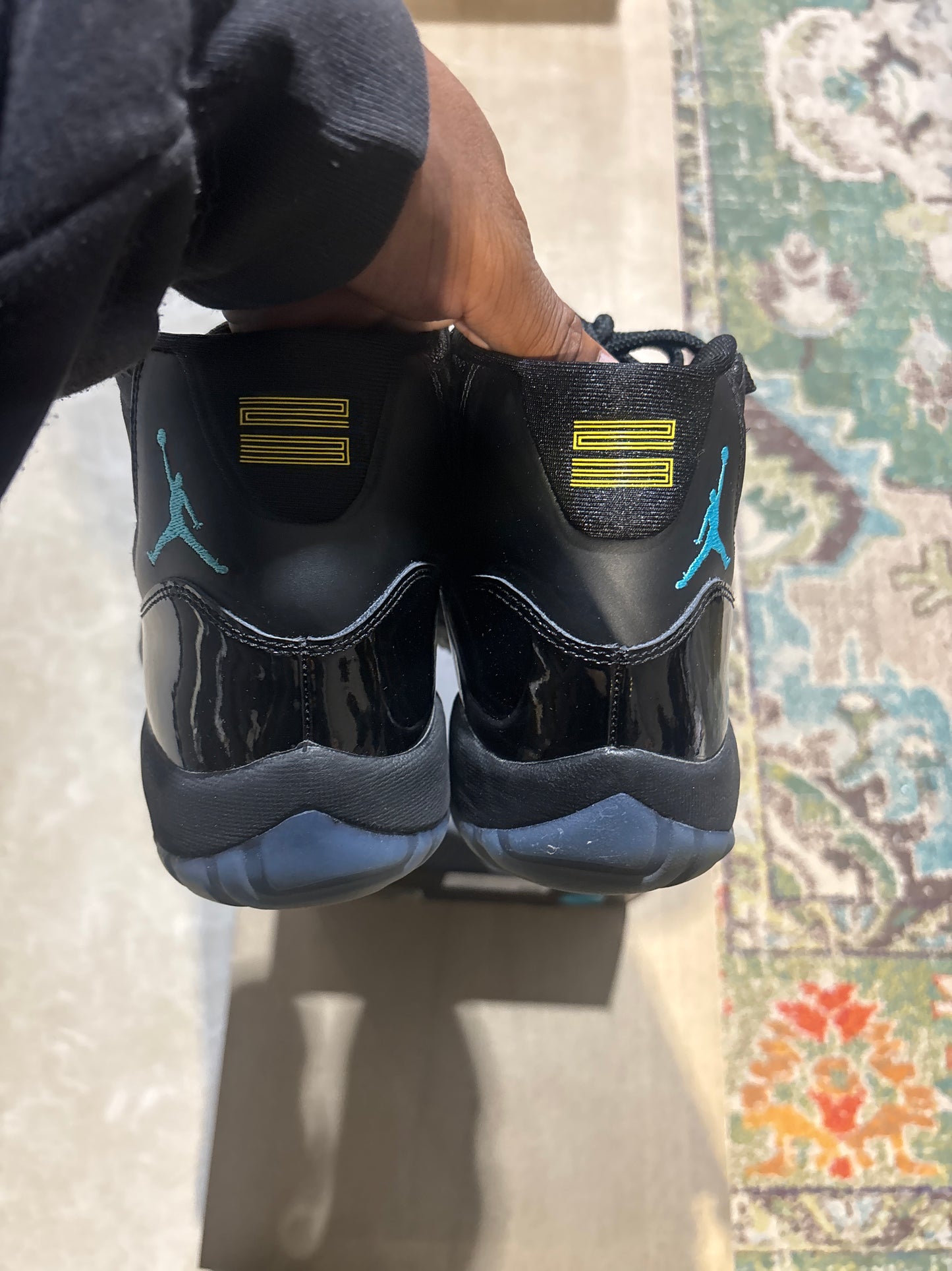 Gamma 11 2025 Used Sz 10