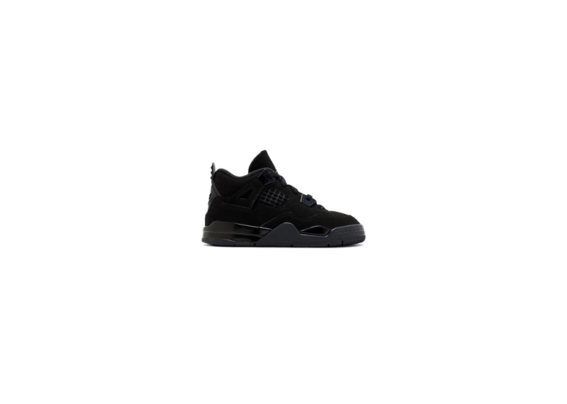 Air Jordan 4 Retro Black Cat 2025 TD/PS