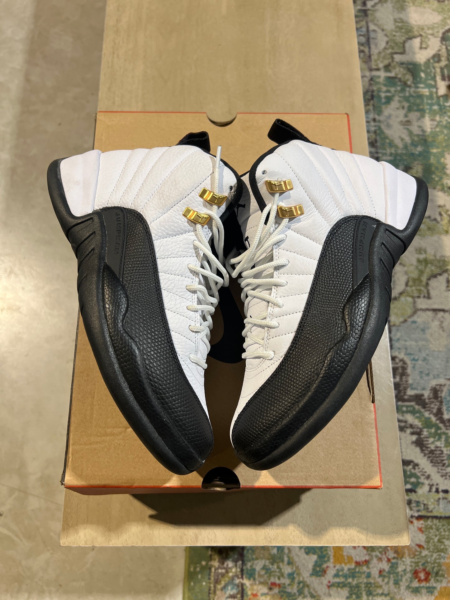 Jordan 12 Taxi 2025 Used sz 8.5