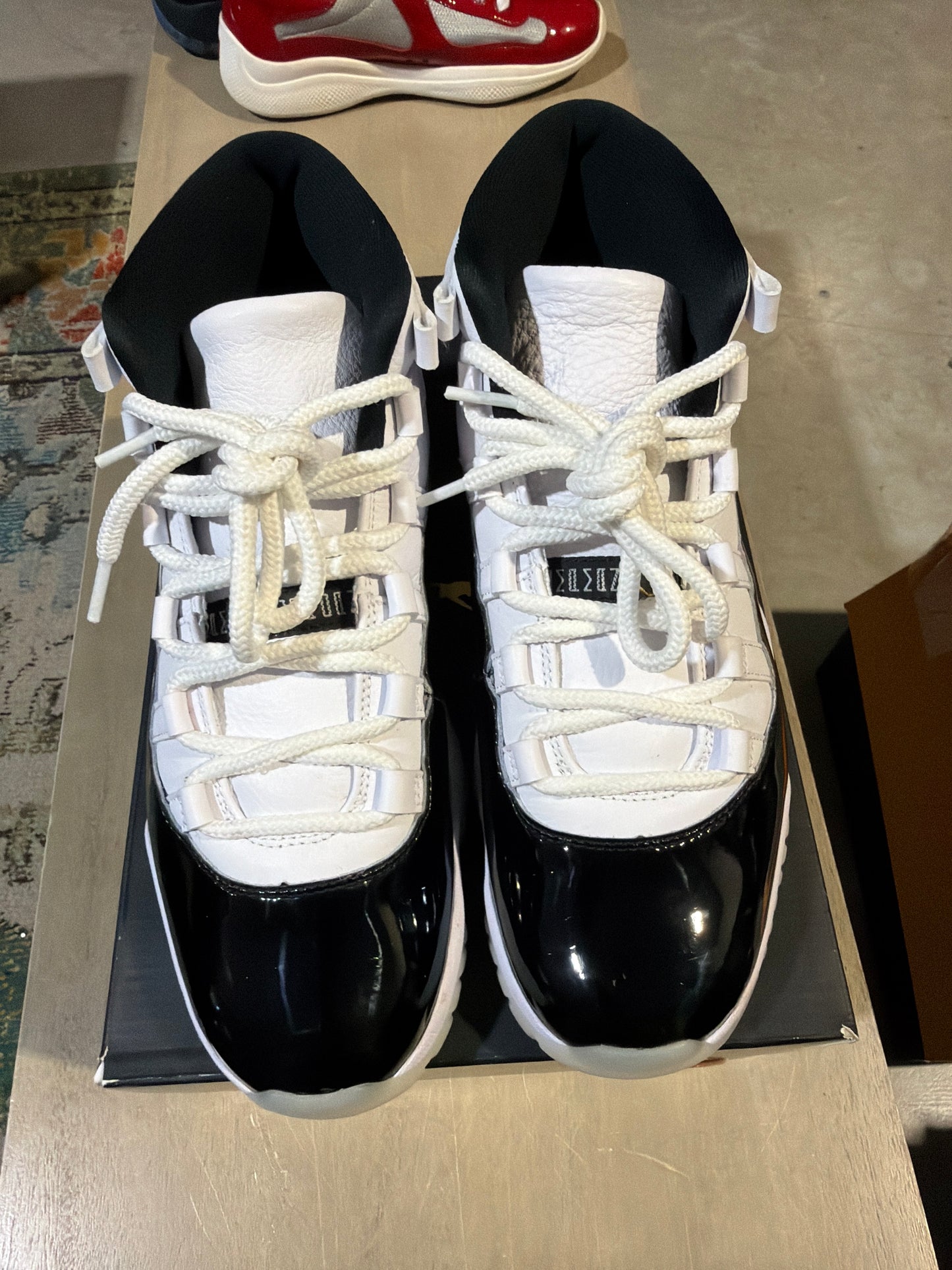 Jordan 11 DMP Used Sz 8