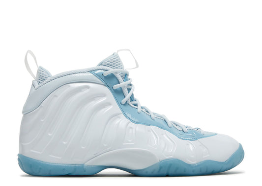 Little Posite One GS Aura Worn Blue White