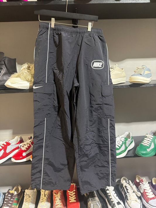 Supreme Nike Black Track Pants