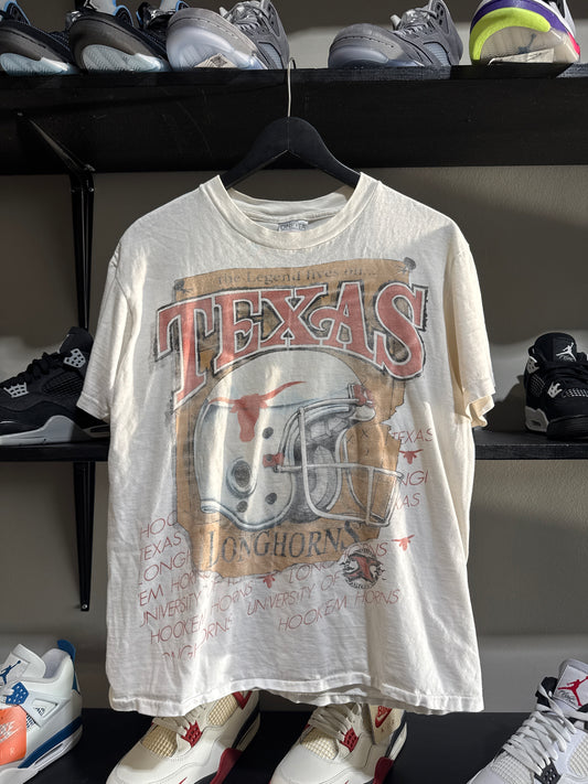 Vintage Texas Longhorns Tee