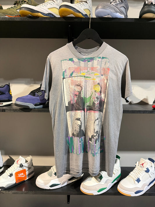 Better With Age Grey Face Tee Sz S