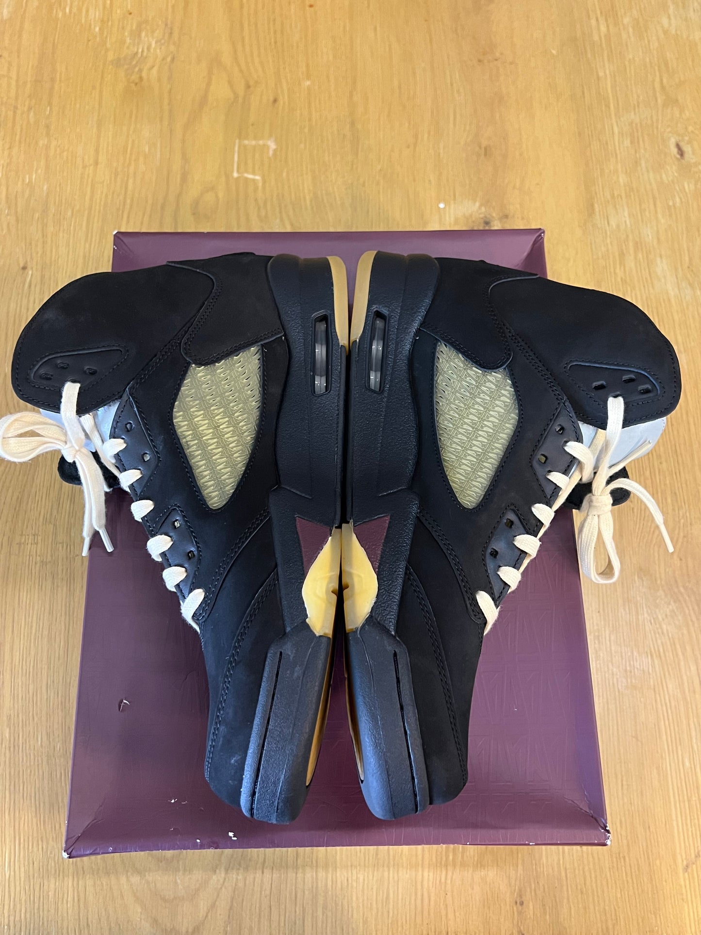 Jordan 5 A Ma Maniere Used Sz 13