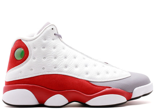 Air Jordan 13 Retro Grey Toe 2014