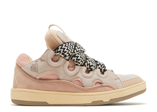 Lanvin Curb Sneakers Pink