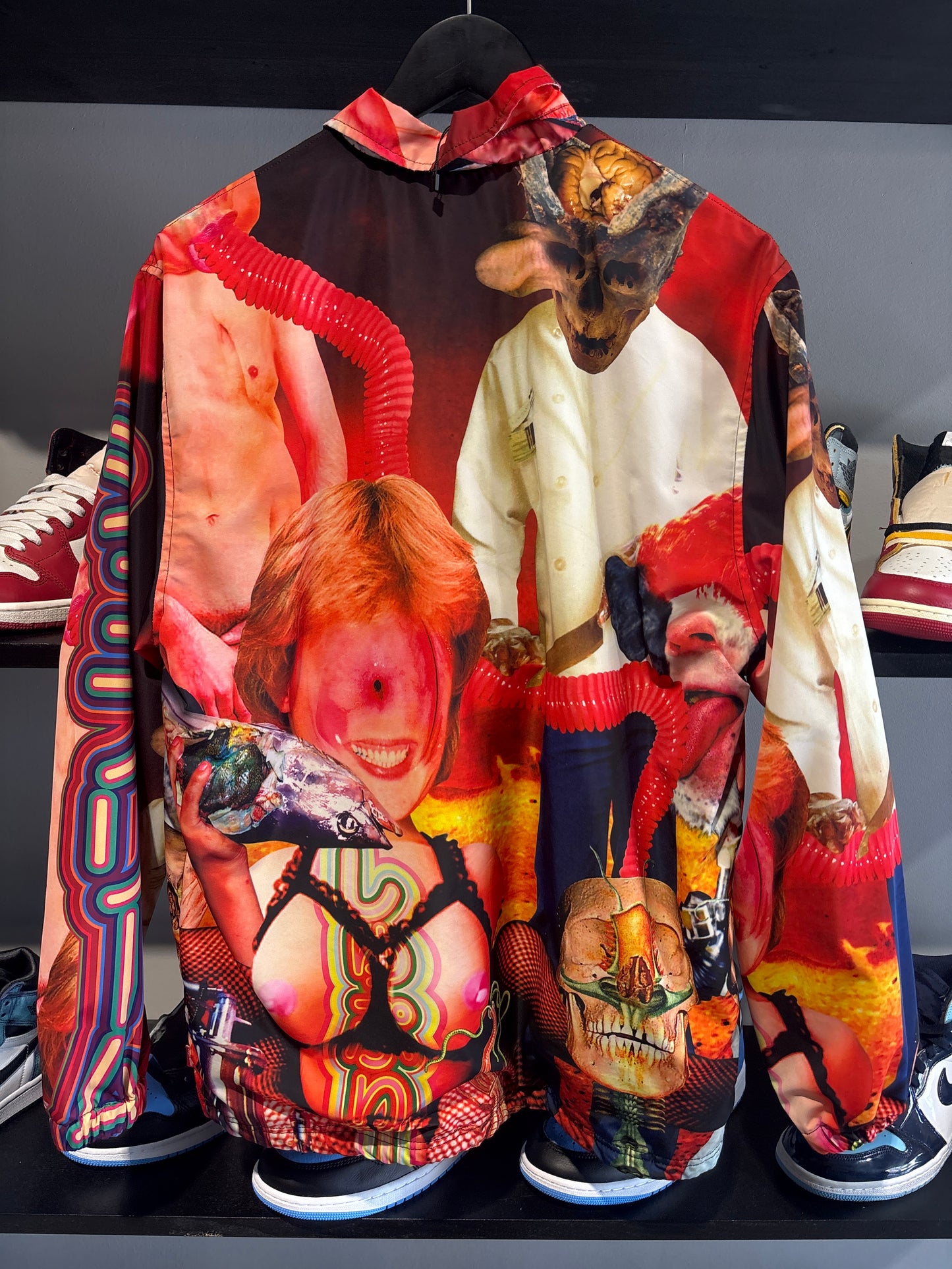 supreme sekintani jacket