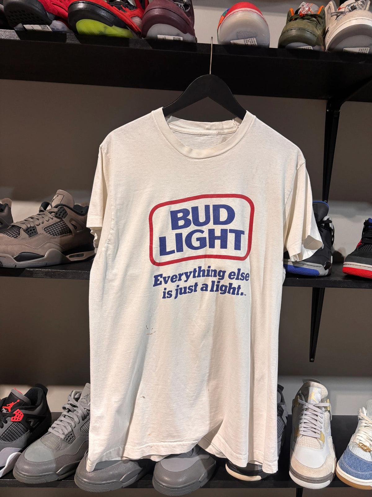 Vintage Budlight Tee - Pre-Owned