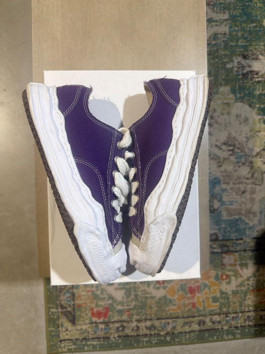 Maison Mihara Hank Purple - Pre-Owned