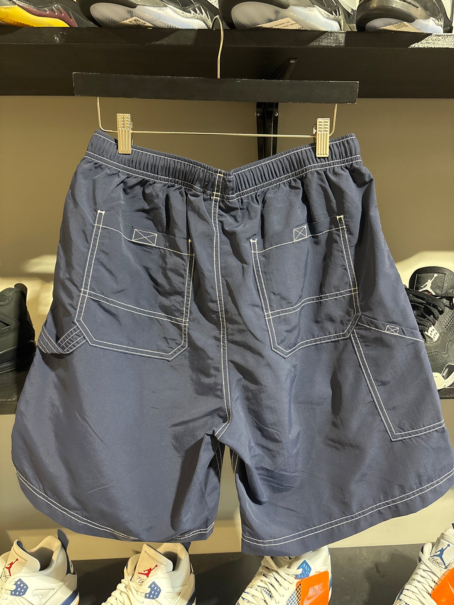 Supreme Painter Short Navy