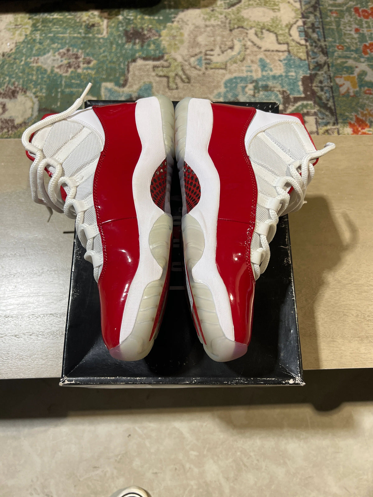 Jordan 11 Retro Cherry (2022) - Pre-Owned
