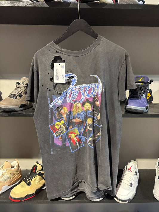Vintage Poison Tour Tee Sz L