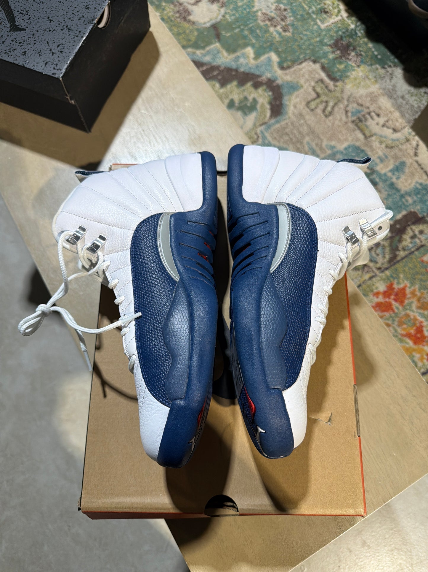 Jordan 12 French Blue 2025 Used Sz 10.5