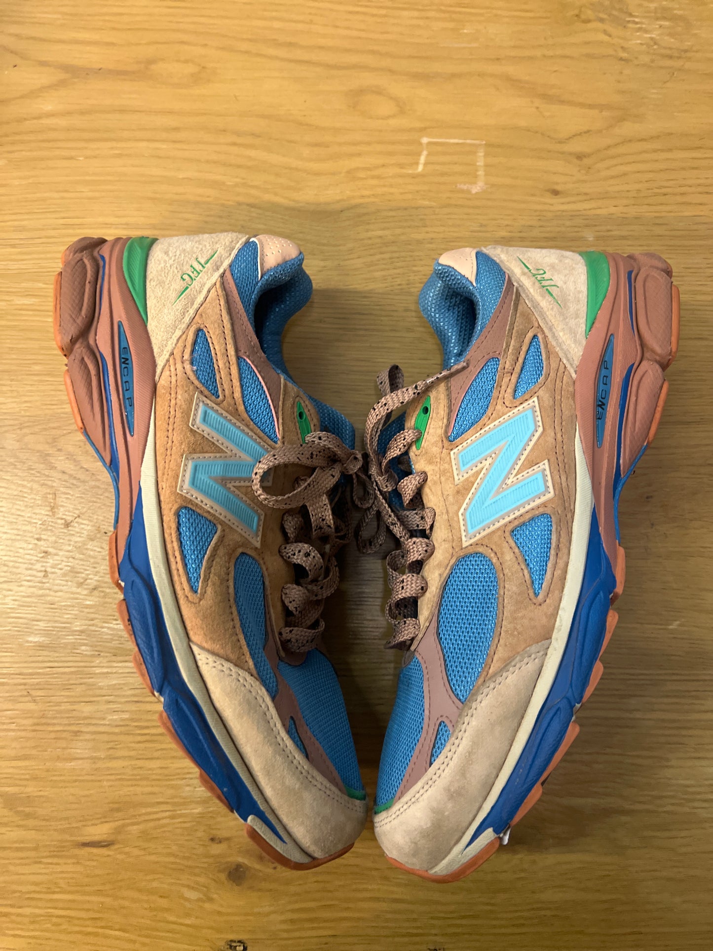 Joe freshgood 990v3 used12