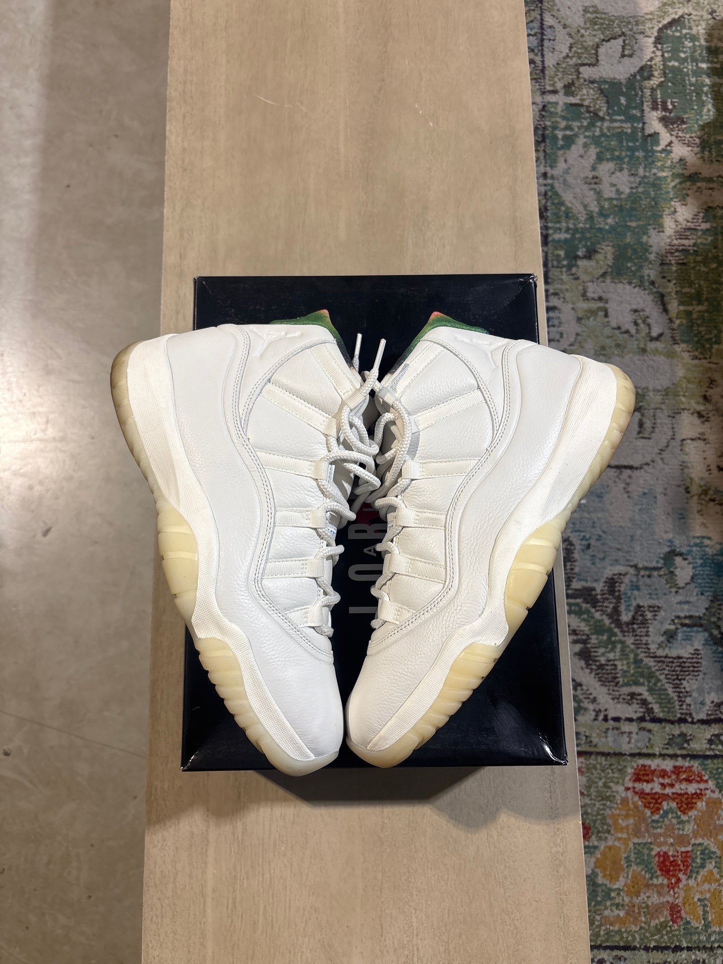 Jordan 11 Retro 285 Used Sz 12